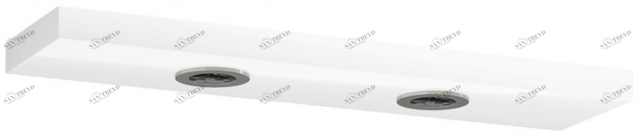 EB1216-N18 Лампа 59,1 см Jacobdelafon STRUKTURA Santreyd