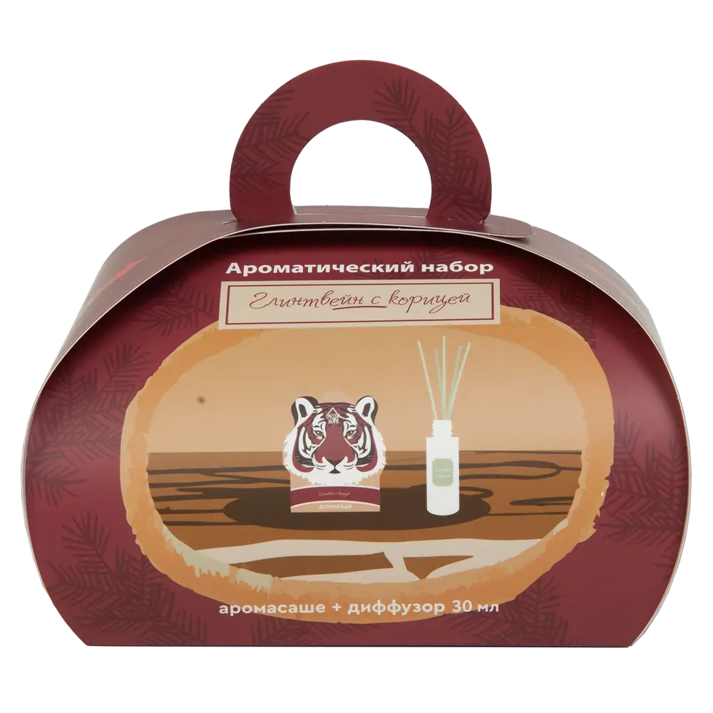 Ароматический набор Arida Home Глинтвейн с корицей STLM-2212178 - Вид №3
