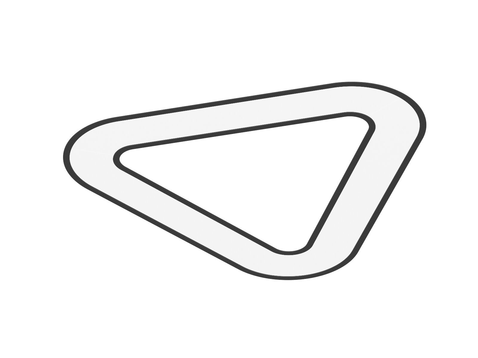 Экструдированный алюминиевый светодиодный потолочный светильник PROLICHT Glorious ARCH-00044712
