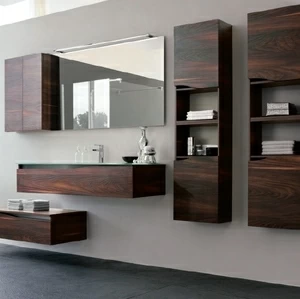 Комплект мебели для ванной комнаты 27 BMT Sound Swing