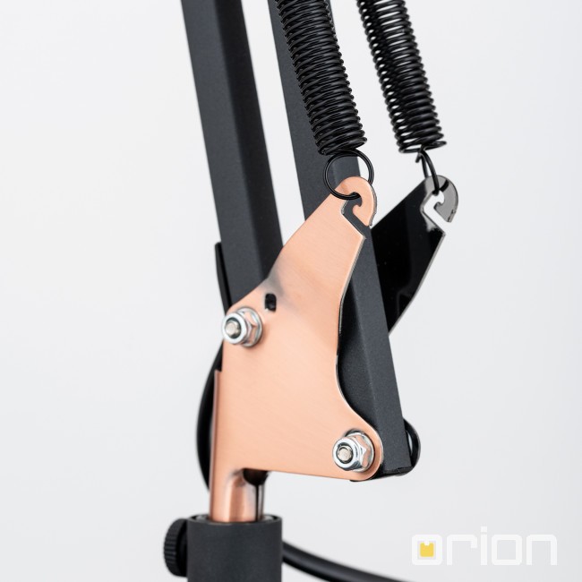 Orion WA 2-1347 черное бра 116792 - Вид №2