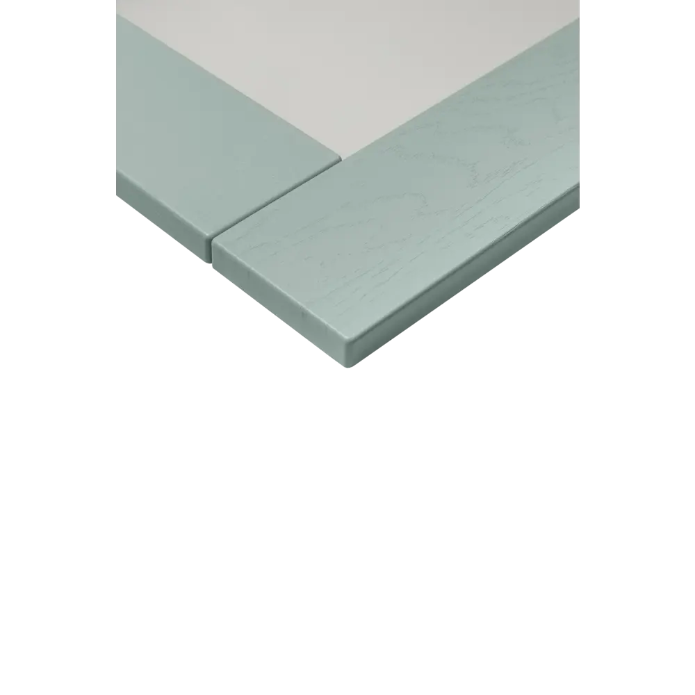 Фасад кухонный Delinia ID Томари с закаленным стеклом, голубой МДФ 82351242 STLM-0025229 - Вид №3