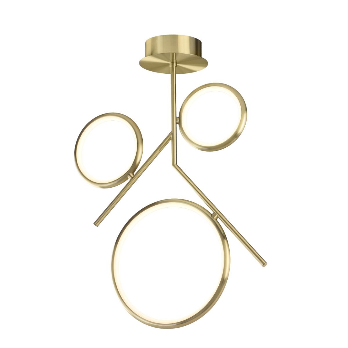 074043 Люстра 3L 6581 Mantra Olimpia