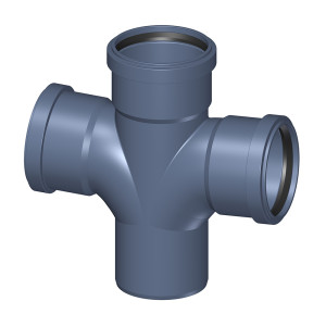 02274 Крестовины Tece