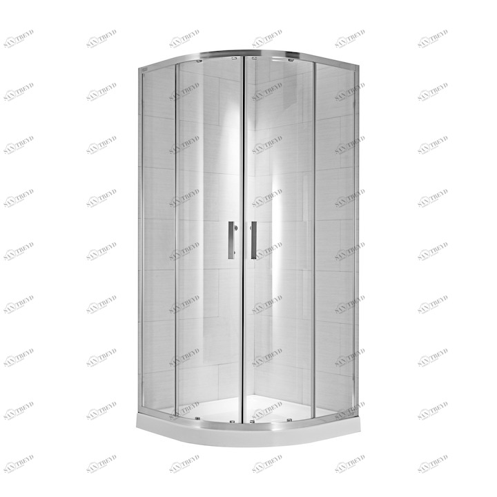 JIKA Кабина душевая  H253241 Cubito Pure 