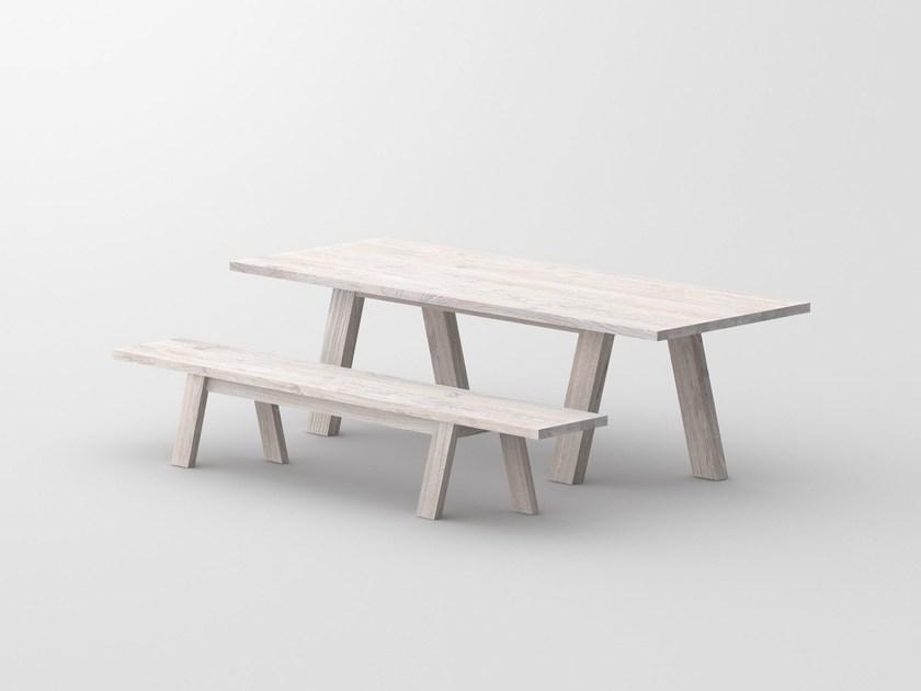 Vitamin Design Скамейка из массива дерева Go sun-id-1460767 - Вид №6