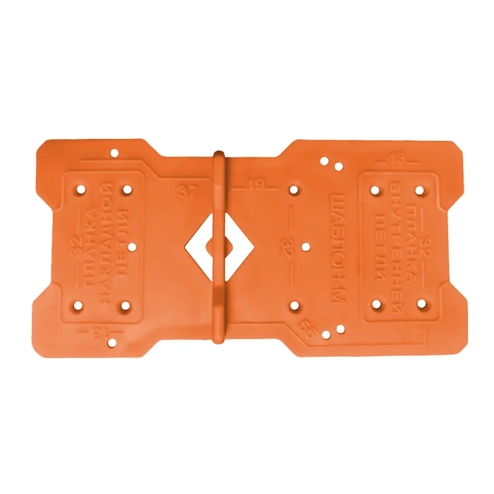 ЛЕВША - Шаблон-кондуктор для точной разметки мебельных петель 86489608 STLM-0069388 - Вид №1