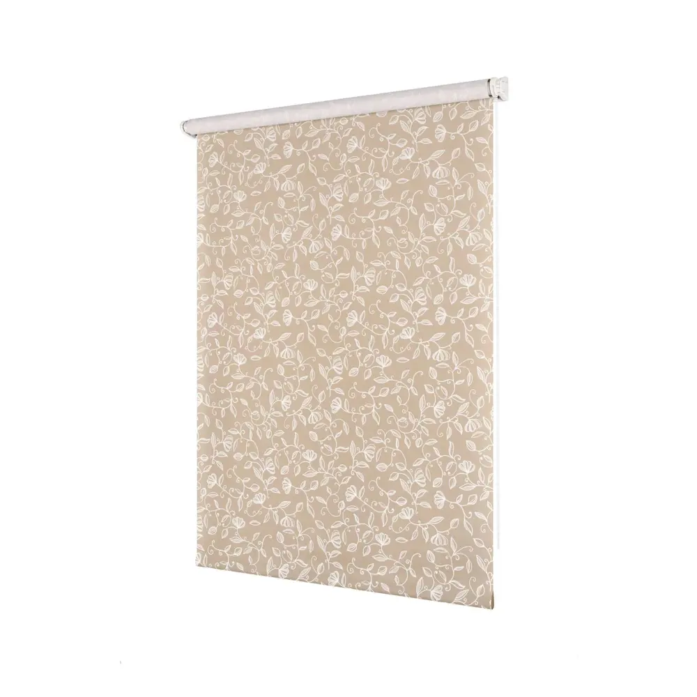 Legrand Линда — рулонная штора бежевая 50×160 см 89383758 STLM-1573482 - Вид №2