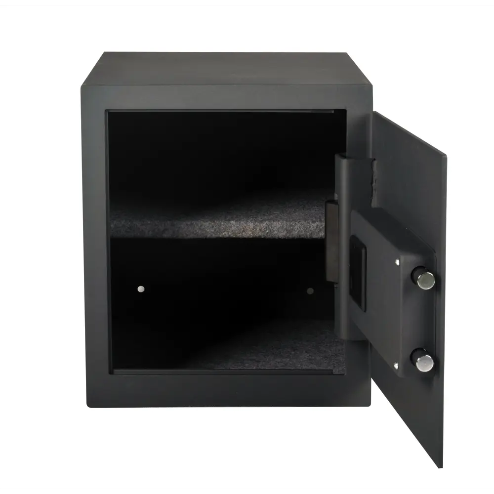 Сейф мебельный Standers N2 с электронным замком сталь 41 л STLM-2133081 - Вид №2