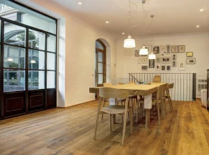 CP Parquet Дубовый паркет Antico asolo impronte