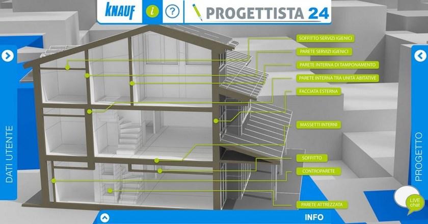 Knauf Italia Программное обеспечение онлайн sun-id-1352167 - Вид №1