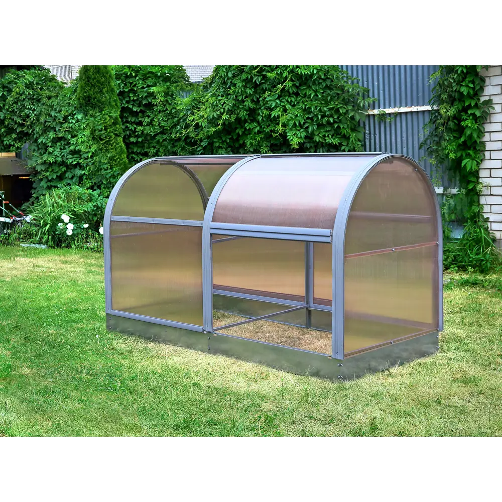 Santreyd Прогресс-Мини - компактный парник для приусадебного участка 85062239 STLM-1413753 - Вид №6