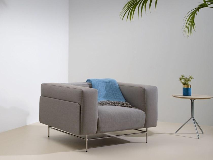 Offecct Кресло из ткани с подлокотниками Avignon sun-id-1501499 - Вид №3