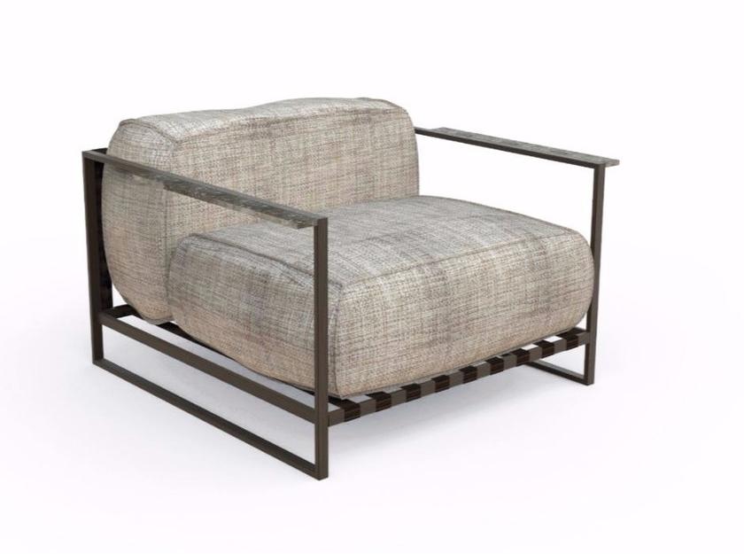 Talenti Садовое кресло из ткани с подлокотниками Casilda sun-id-1505805 - Вид №8