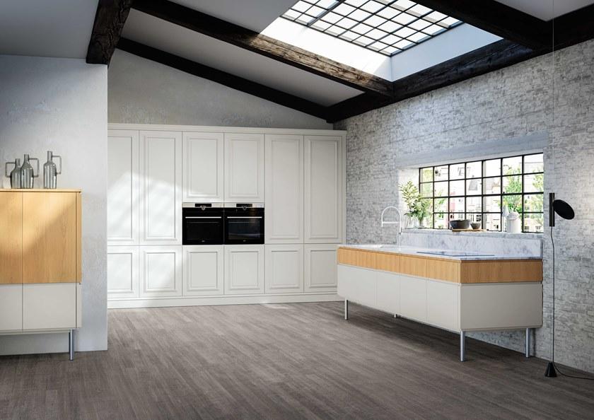 L'Ottocento Кухня с островом Archetipo sun-id-1393648 - Вид №16