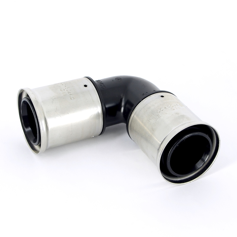 Угол пресс PVDF HENCO 50x50 1PK5050 - Вид №3