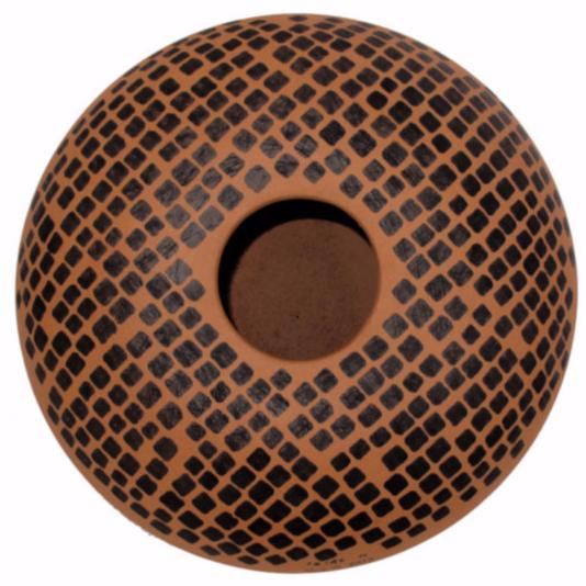 Kiasmo Терракотовая ваза Ikiru 2013kdviki2 - Вид №2