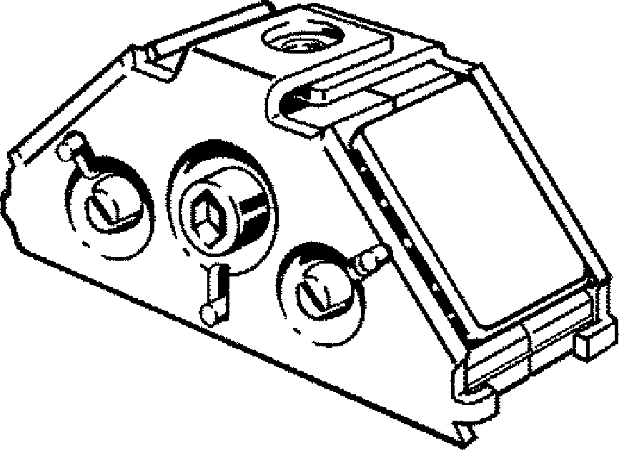 Viega Соединитель монтажного профиля Prevista Dry Plus 8410 (471798) 471 798 - Вид №1