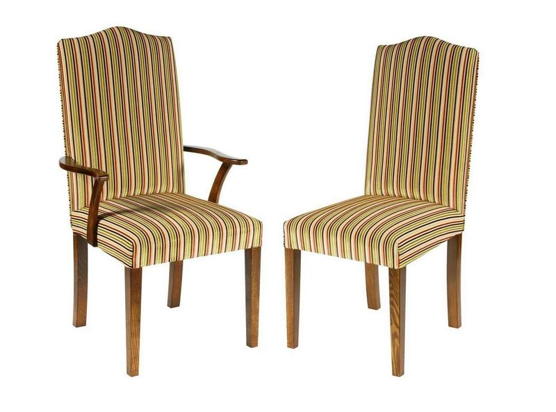 U700 Стул - Корона Топ ijlbrown  - Вид №4