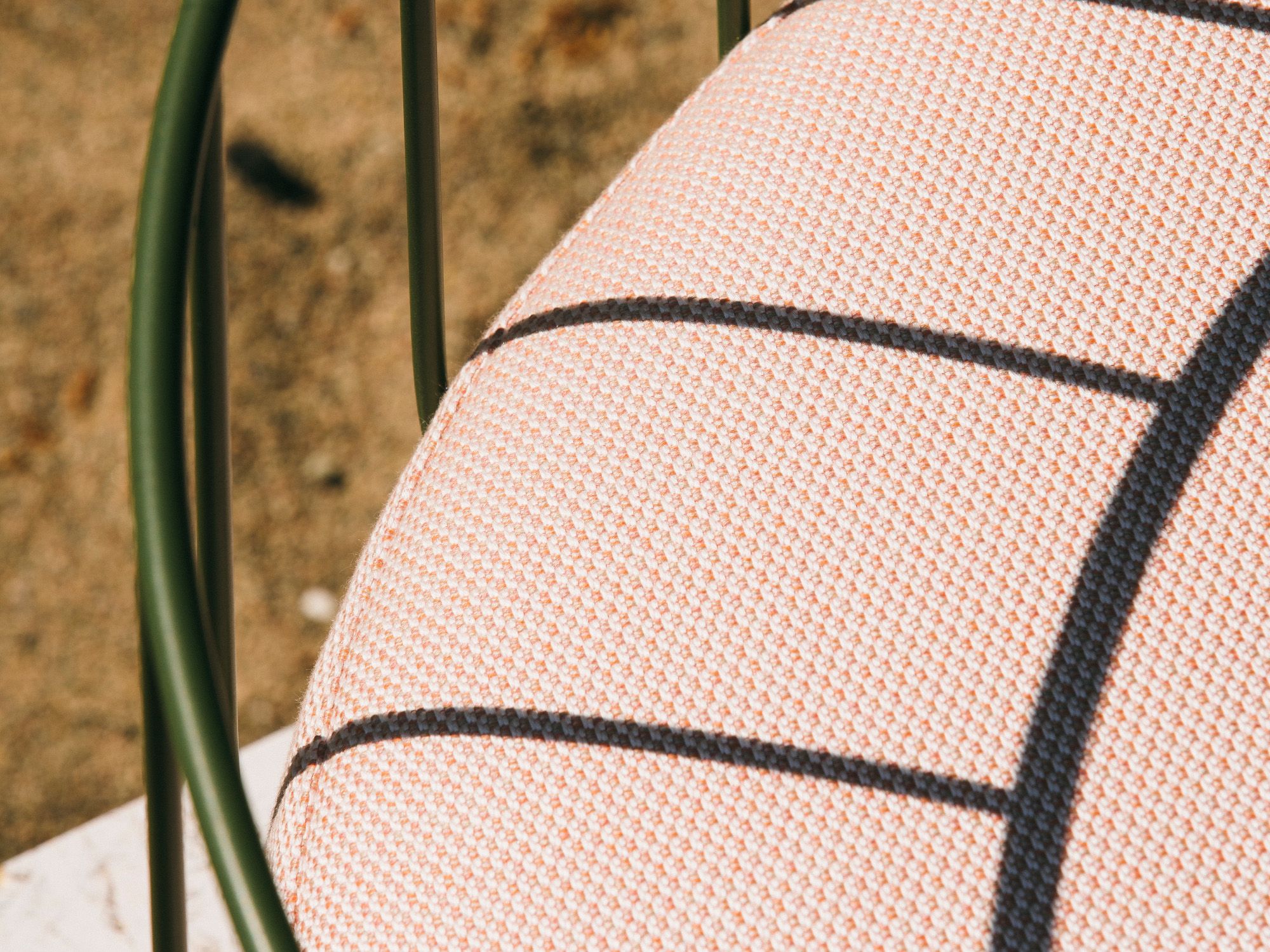 Стальной диван calma Lou ARCH-00024359 - Вид №4