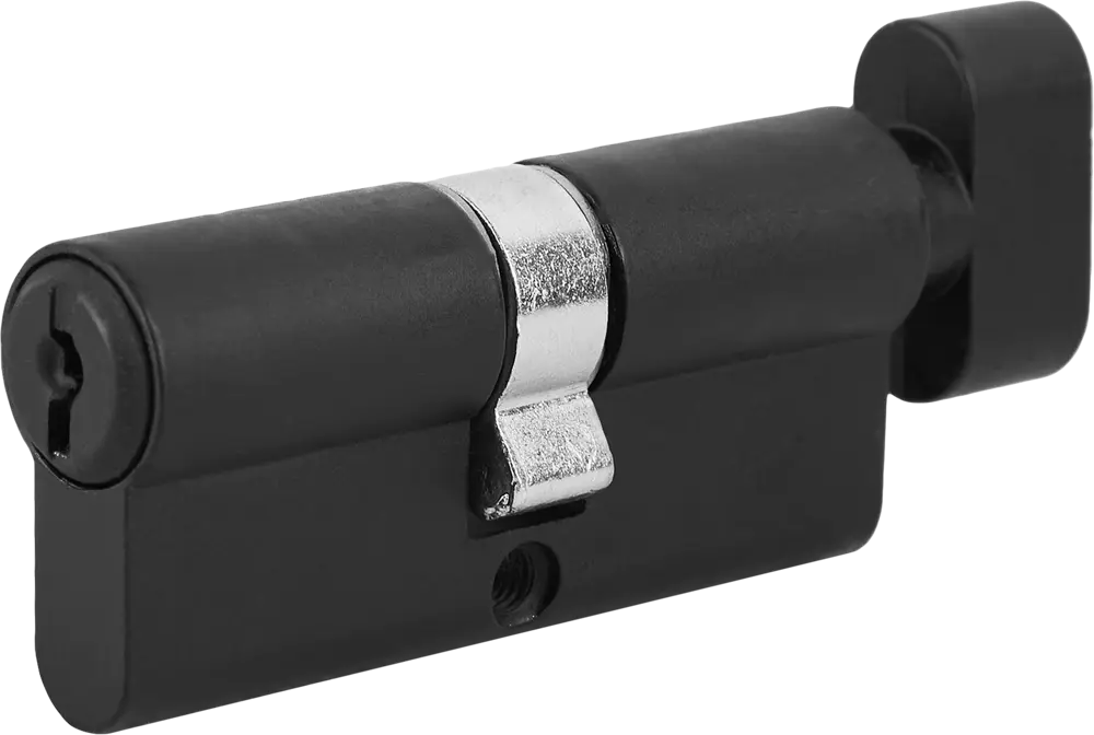 Цилиндр дверной Зенит МЦ1П-5-70 с защитой от выбивания 85302648