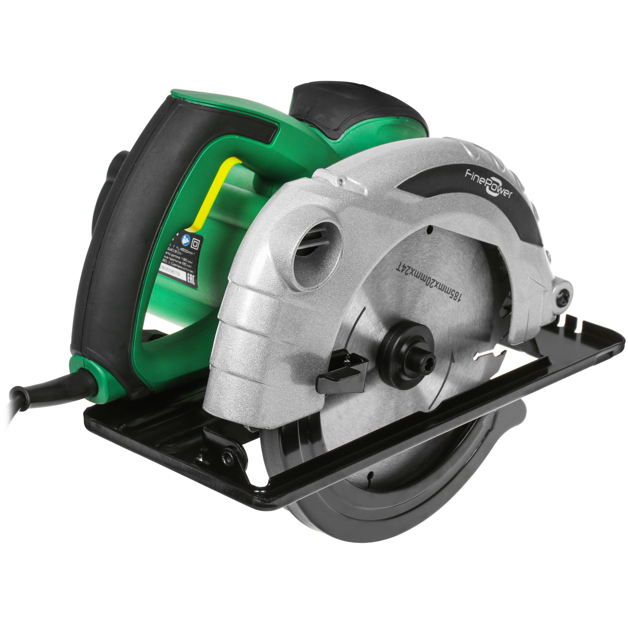 Пила дисковая FinePower CS1400 1112489 STDN-0073655