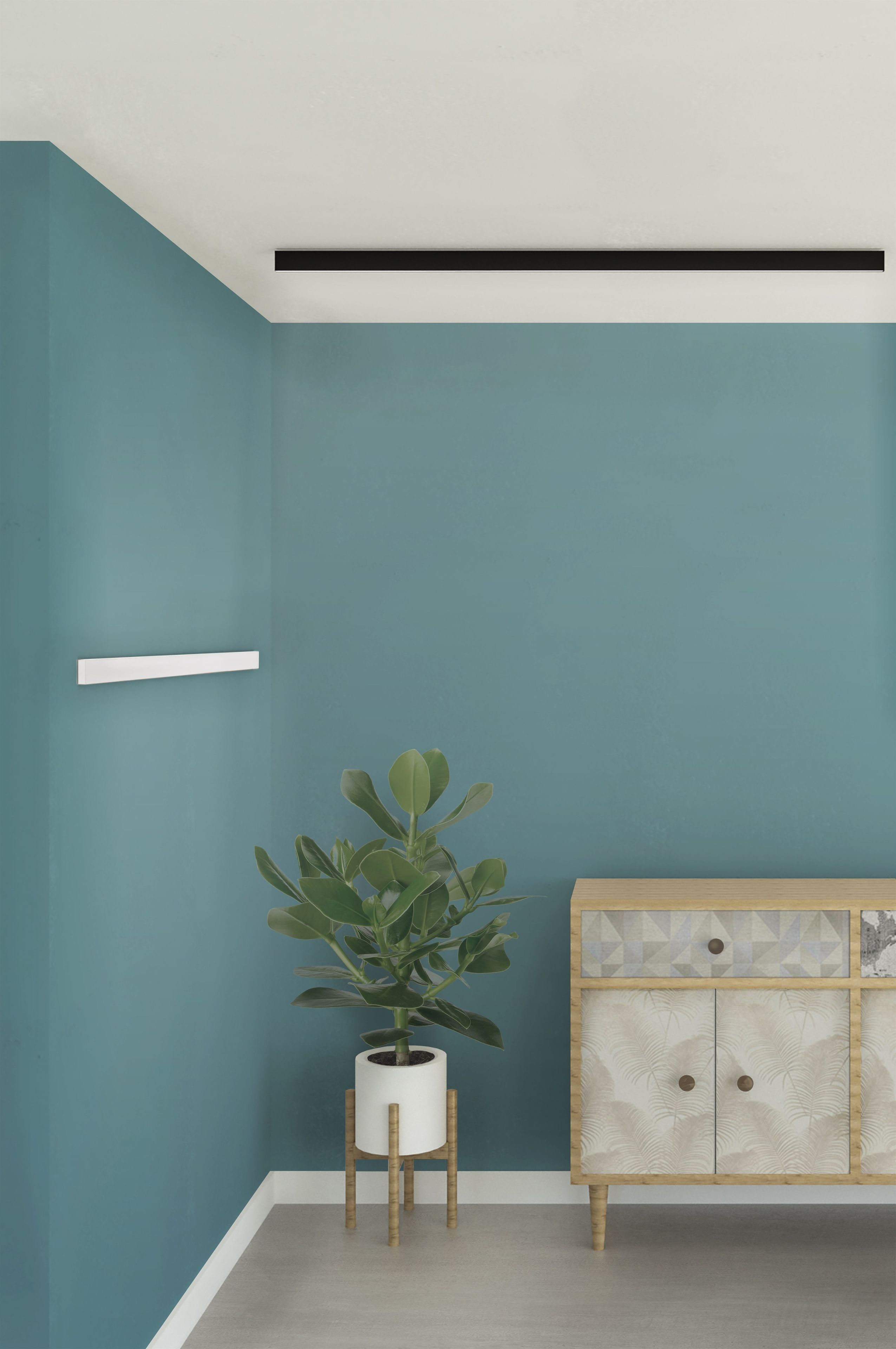 Алюминиевый светодиодный настенный светильник с порошковым покрытием Design Luce Davinci ARCH-00041543 - Вид №2