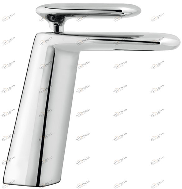 Fir Italia Смеситель для умывальника, однорычажный, без сливного крана Dynamica 88 8815252