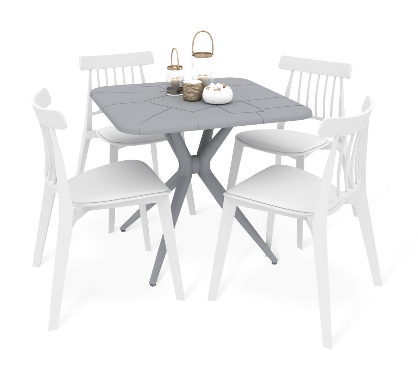 Обеденная группа SHT-DS198 Santreyd 