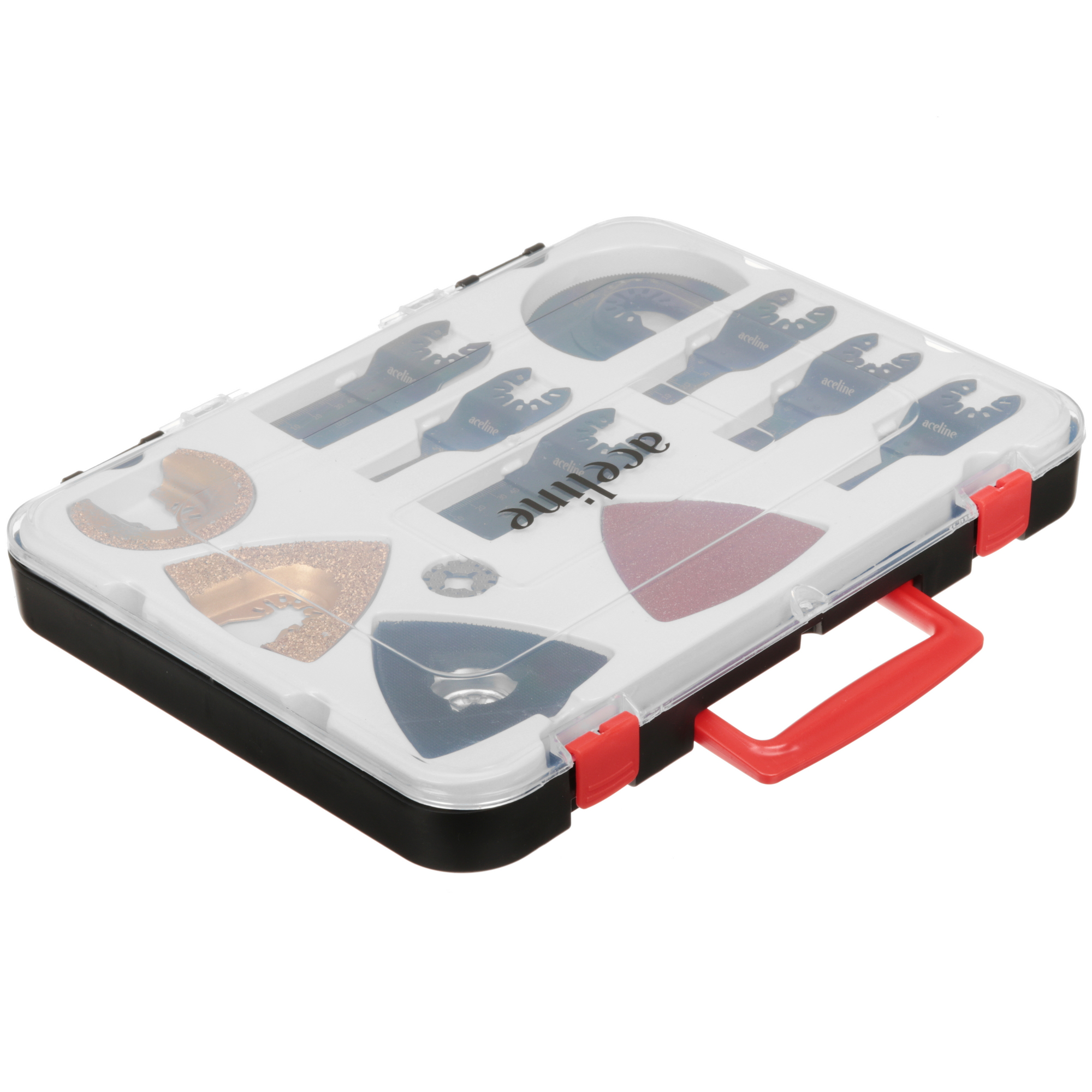 Набор насадок для реноватора Aceline MWP15 5469231 STDN-0000948 - Вид №3