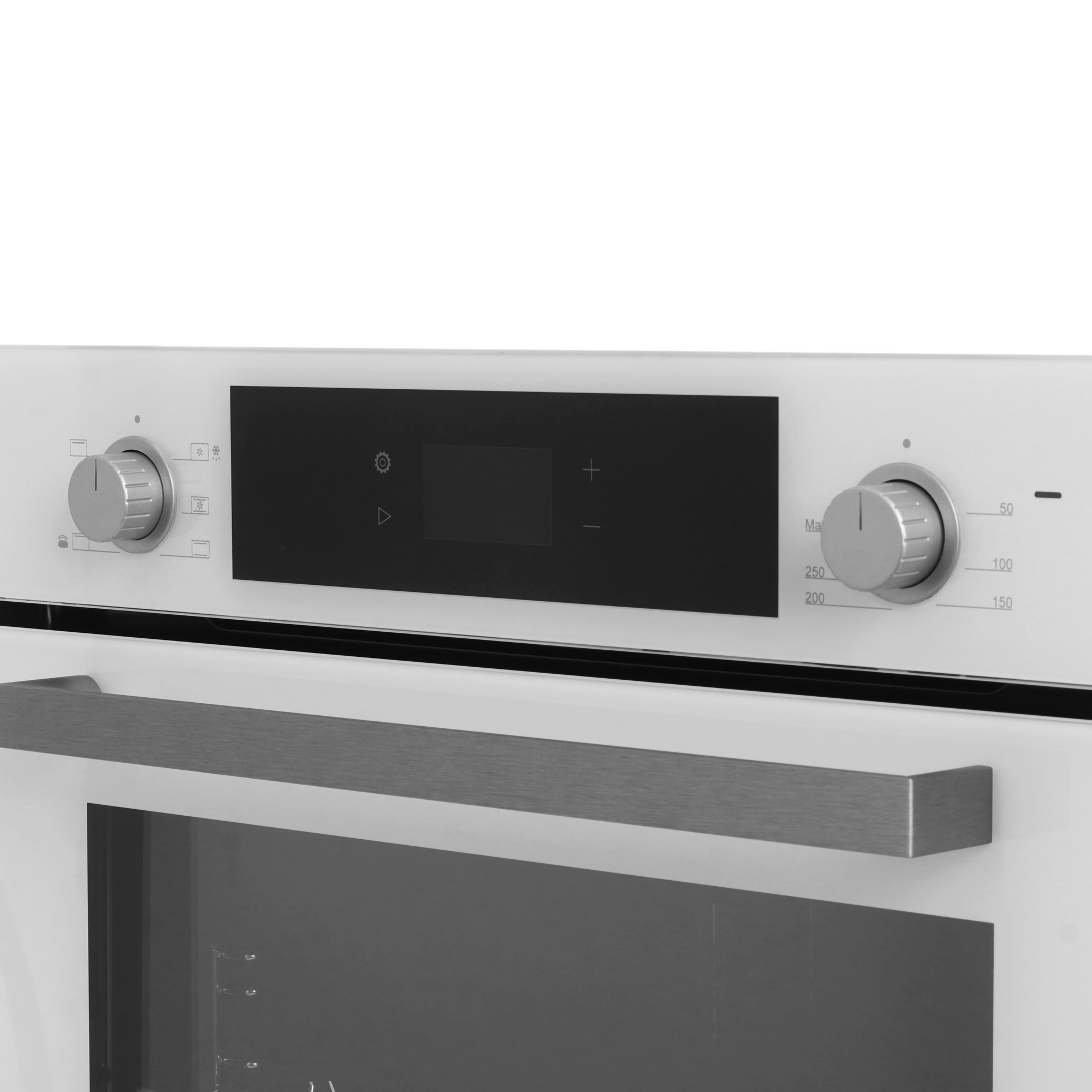 9147866 Электрический духовой шкаф Jacky's JO EW7336 белый STDN-0062993 - Вид №3