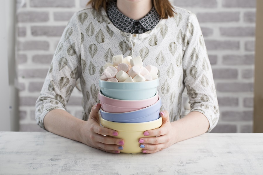 Миска универсальная Colour Mix 16 см бирюзовая Mason Cash 2001824 - Вид №6