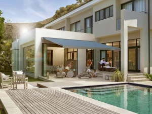 WAREMA Ящик тент Warema tende da sole