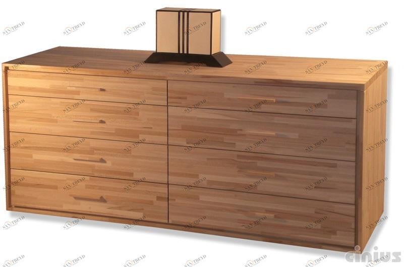 Cinius Комод с короткими ручками sun-id-1397929