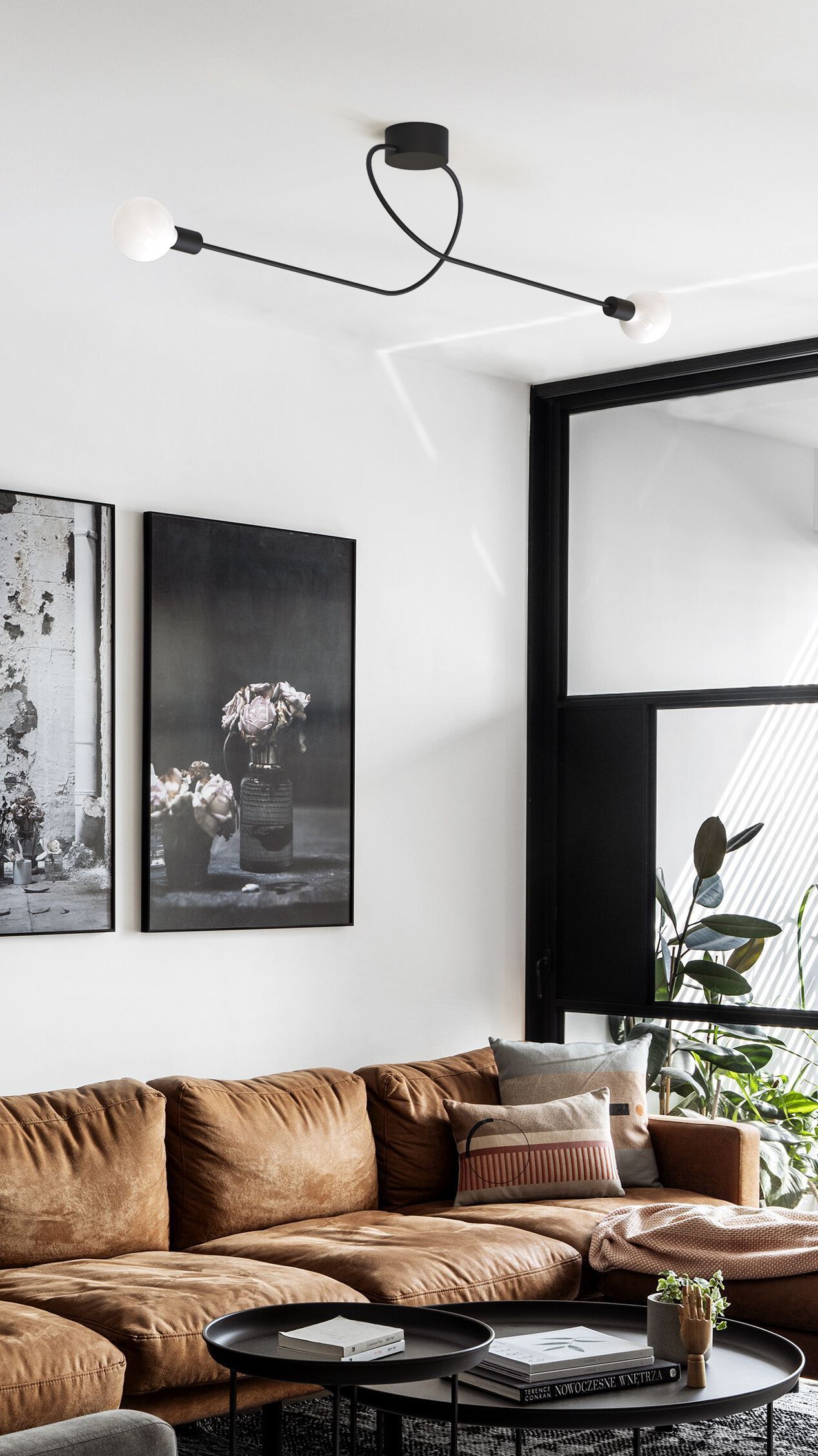 Светодиодный потолочный светильник WayPoint DUETTO ARCH-00044259 - Вид №6