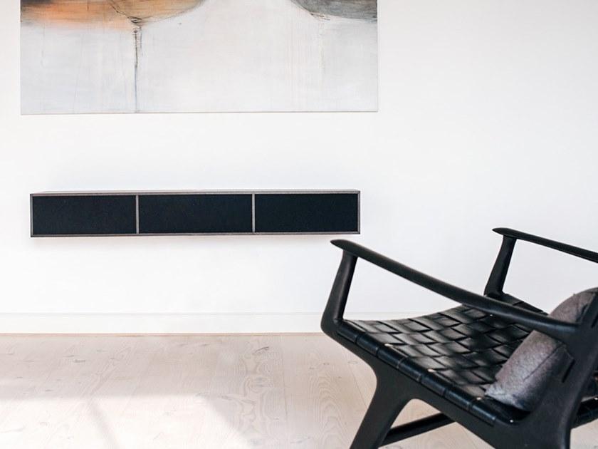 LEMUS Подвесной тумба под телевизор со встроенными динамиками Lemus home sun-id-1400852 - Вид №2