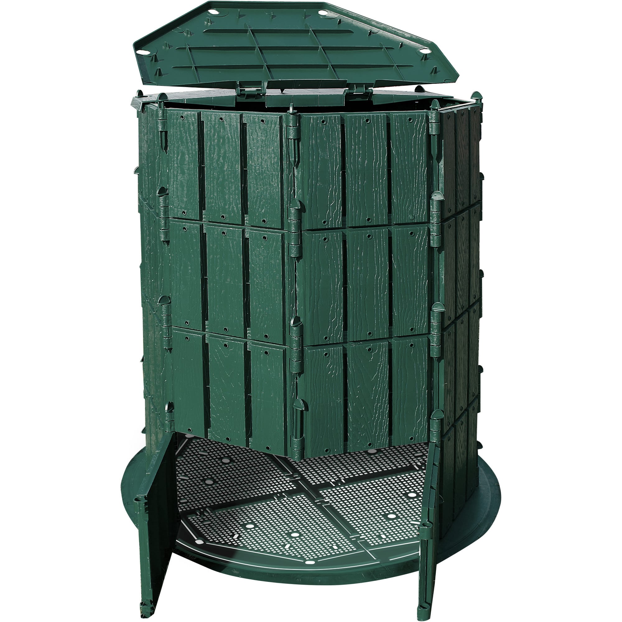 82206385 Компостер с крышкой и дном 800 л Santreyd  - Вид №2