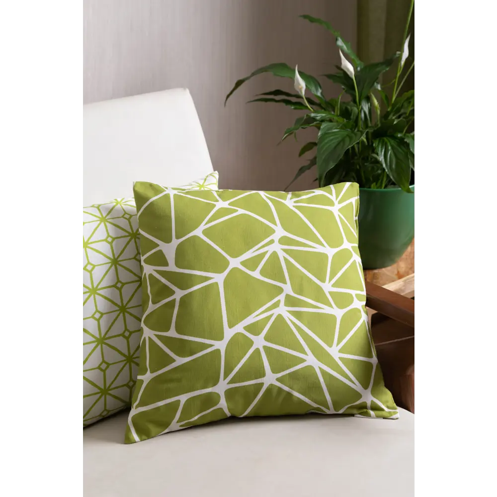 Подушка «Тропикана» 40х40 см Altali STLM-2039371 - Вид №5