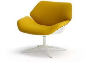 COR 4-спицевое кресло с подставкой для ног