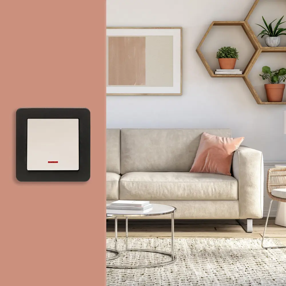 Декоративная рамка SYSTEME ELECTRIC W59 для розеток и выключателей 82593330 STLM-0030823 - Вид №6