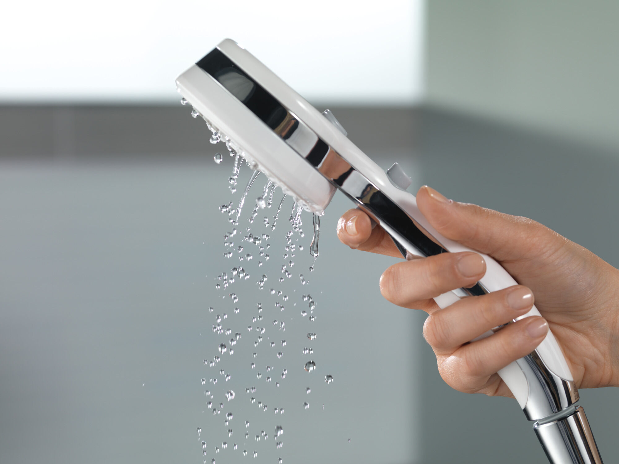 ActivTouch® Ручной душ с 9 настройками Delta Faucet 75821CWC - Вид №9