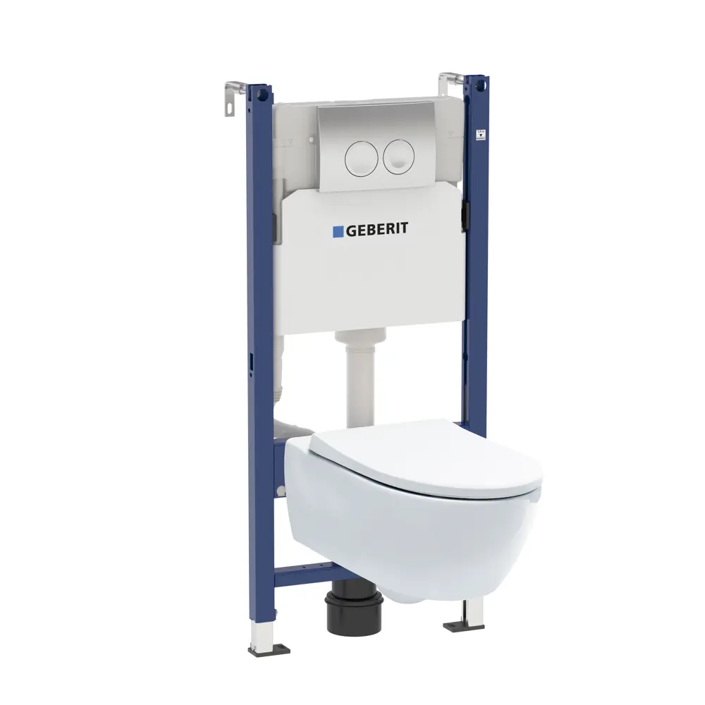 Комплект-инсталляция Geberit-Keramag 82018477 STLM-2152463 Без серии