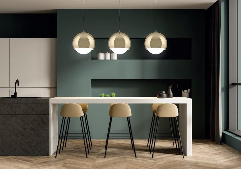 Euroluce Lampadari Подвесной светильник в пмма и утюг Nobody sun-id-1456896 - Вид №2