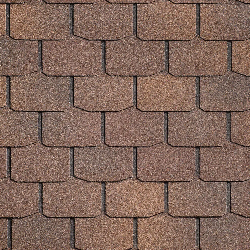 Гибкая черепица Технониколь Модерн цвет плато 3 м² 82384190 STLM-2007234