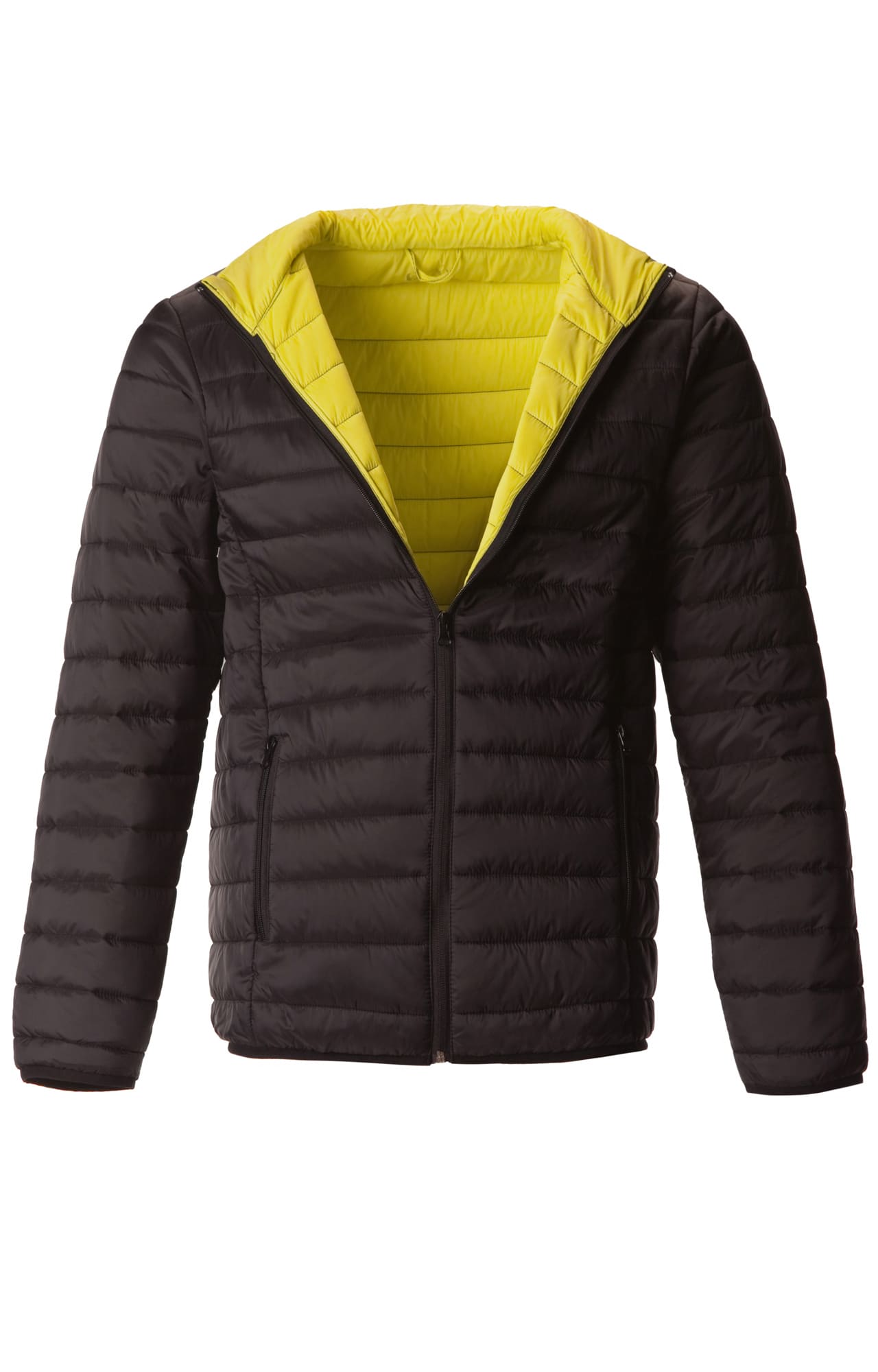 69637 Куртка стеганая  black El-Risto  Зимняя спецодежда  размер XS (84)  - Вид №2