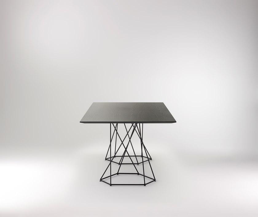 Ross Gardam Прямоугольный стол Asymmetry sun-id-1501490 - Вид №9