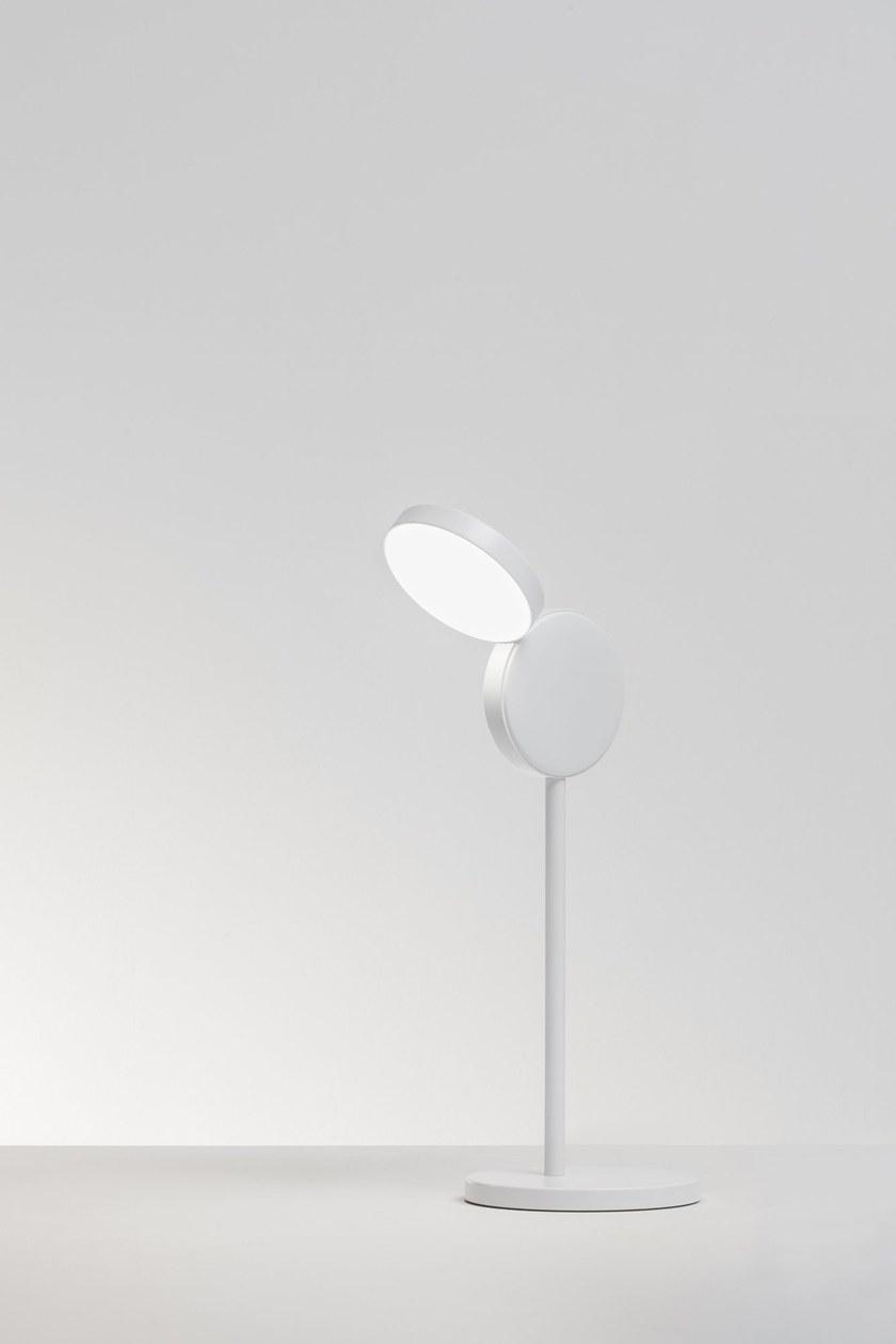 FontanaArte Поворотная настольная лампа Optunia sun-id-1356237 - Вид №2