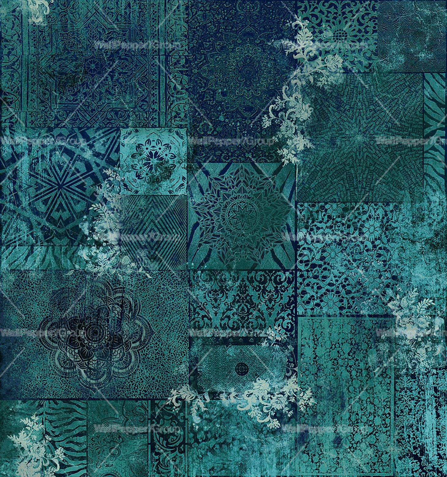 Геометрические обои ПВХ бесплатно, экологически чистые, моющиеся WallPepper коллекция 2023 ARCH-00143735