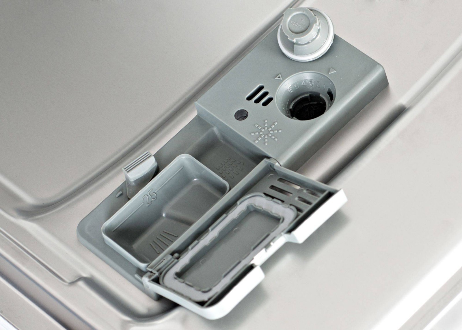 5352243 Встраиваемая посудомоечная машина EXITEQ EXDW-I604 STDN-0048069 - Вид №5