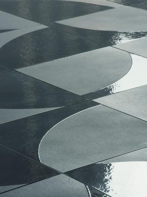 Mutina Настенная / напольная плитка из глазурованного керамогранита Numi sun-id-1379450 - Вид №13